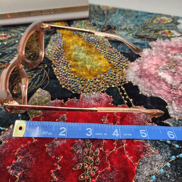 Jimmy Choo Sunglasses - Picture 6 of 8